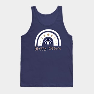 HAPPY BLESSED OSTARA Tank Top